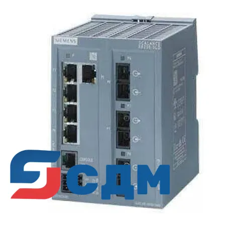 6GK5213-3BB00-2TB2 SCALANCE XB-200 управляемый