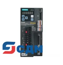 6SL3210-5FE10-8UA0 Базовый сервопреобразователь SINAMICS V90