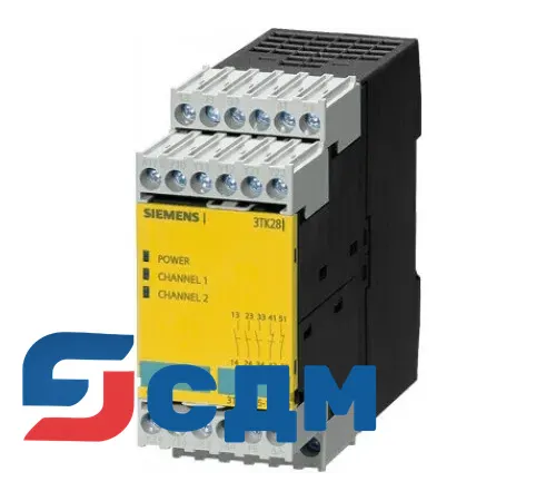 Реле безопасности Siemens 3TK2825-1AB20