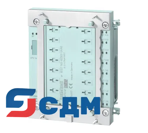 6ES7148-4EB00-0AA0 Пневматический интерфейс