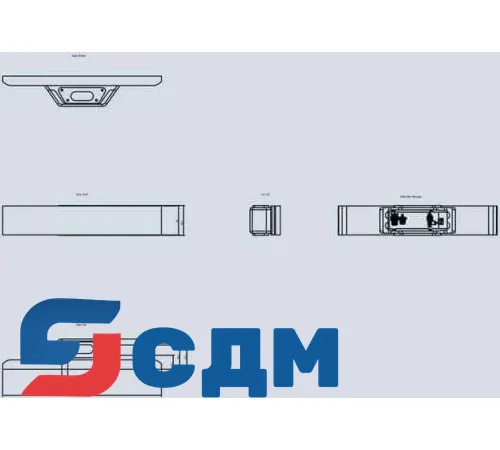 6AV7674-1LA61-0AA0 Модуль расширения