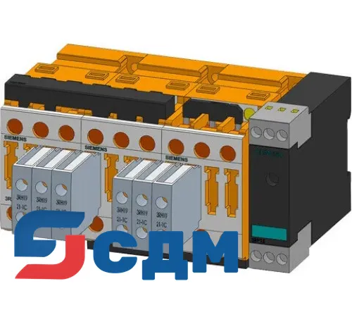 3RA1423-8XC21-1BB4 Комбинации контакторов SIRIUS