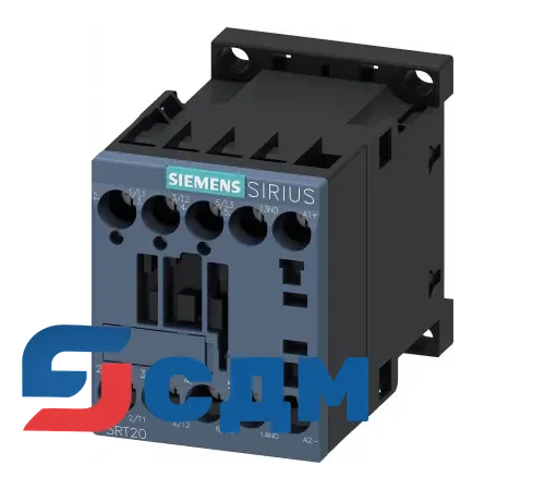 Контактор Siemens 3RT2016-1BB41-0CC0