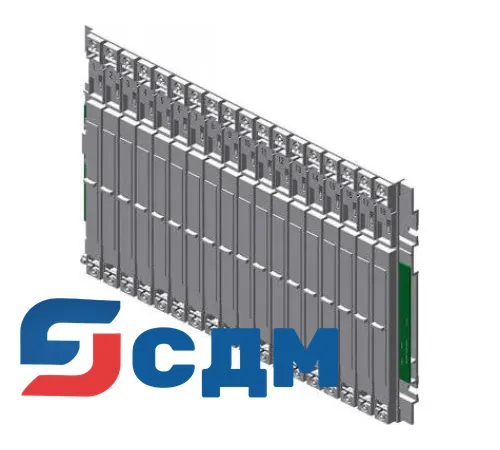 6ES7400-1TA01-0AA0 Программируемый контроллер SIMATIC S7-400