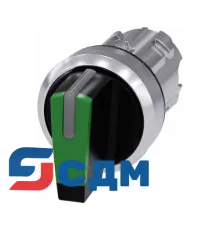 3SU1052-2BL40-0AA0 Селекторные переключатели