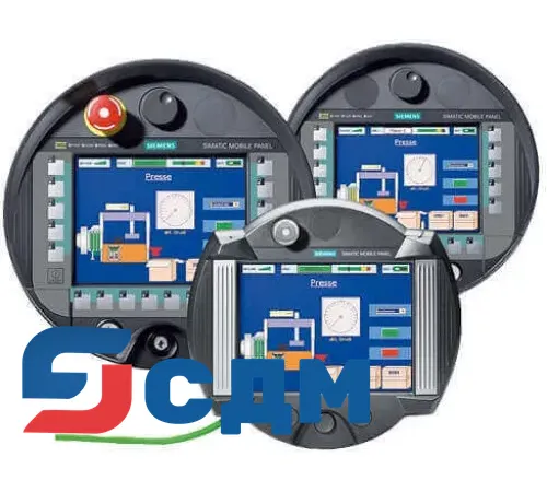 6AV6645-0CB01-0AX0 — панель оператора Simatic, снятая с поставок