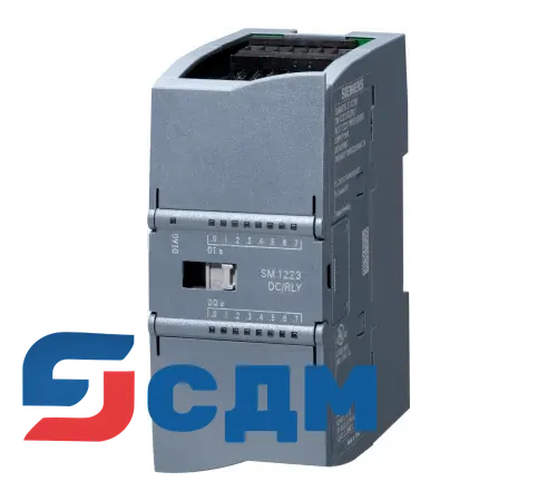 6ES7223-1PH32-0XB0 Программируемый контроллер