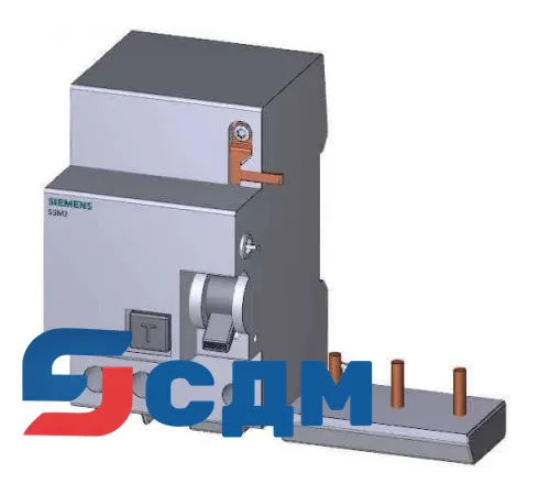 Блок УЗО для автоматического выключателя Siemens 5SM2335-0