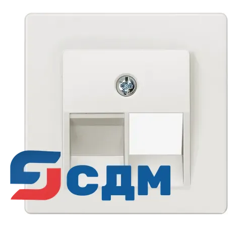 5TG1210 Телекоммуникационная розетка