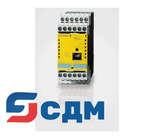 3RK1105-1BE04-4CA0 Отказоустойчивый монитор (реле безопасности) с AS-интерфейсом