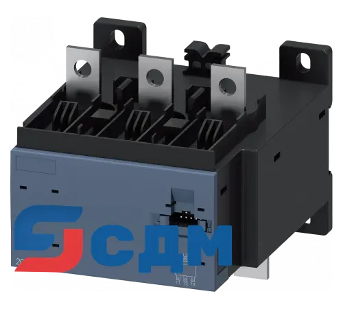 3RB2956-2TH2 Модуль измерения тока для реле перегрузки 3RB22, 3RB23, 3RB24