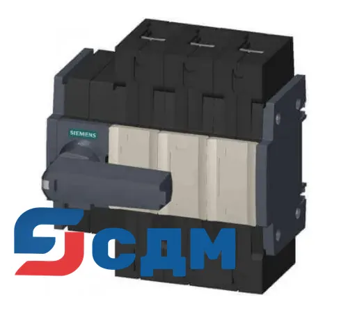 3KD3432-2NE10-0 Выключатель-разъединитель SENTRON