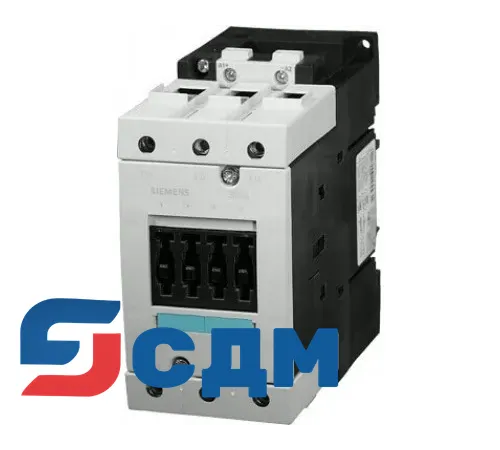Контактор Siemens 3RT1046-1BB40