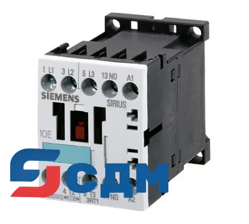 Контактор Siemens 3RT1015-1AN21