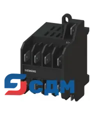 3TG1010-1BB4 Контактор 3TG10 c винтовыми и плоскими клеммами