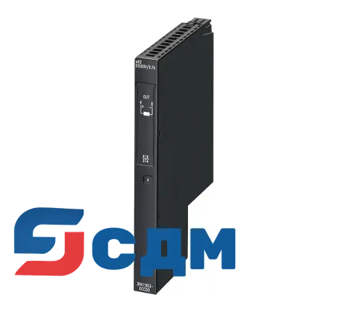 3RK1903-0CB00 Аксессуар для силовых модулей ET 200S