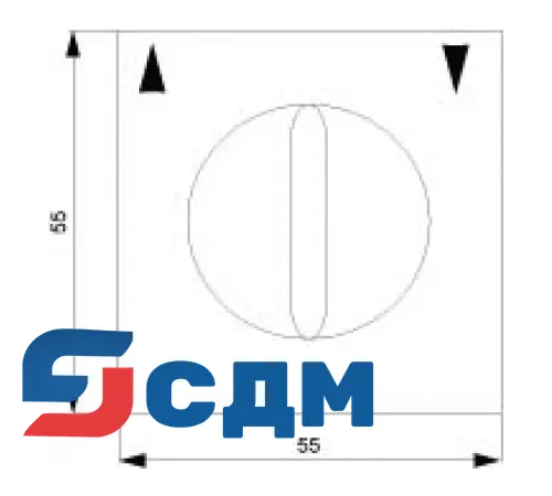 5TA7672 Контроллер жалюзи/ставень