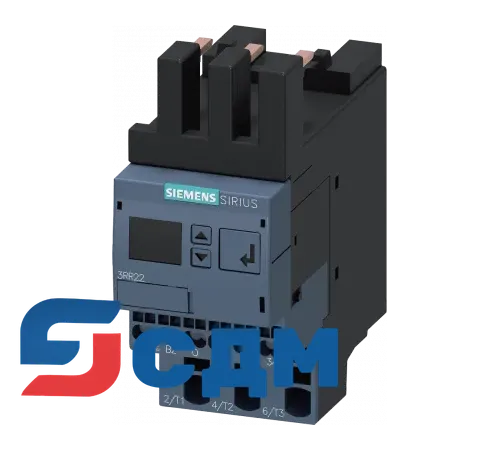 3RR2242-2FA30 Реле контроля тока