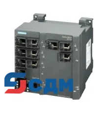 6GK5310-0FA10-2AA3 Управляемый коммутатор SCALANCE X-300