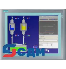 6AV66470AG113AX0 — Стационарные панели операторов Siemens.