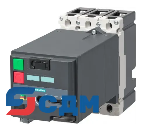 3VL9800-3MS00 Моторный привод (МО)