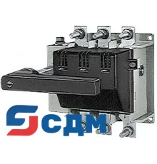 3KE4430-0BA Крепление на монтажную плату