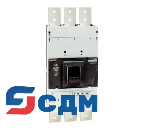 3VL8716-1DE30-.... автоматический выключатель 3 полюсный