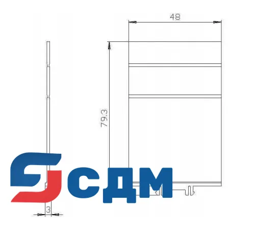 3KD9108-8 Аксессуар и запасные части