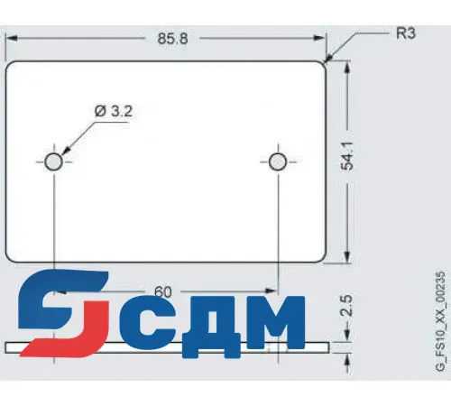6GT2800-4AC00 SIMATIC RF360T