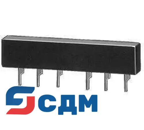 3RV1915-5DB Принадлежности для шинной системы