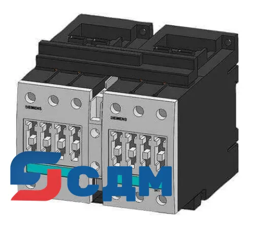 3RA1335-8XB30-1BB4 Фидерная комбинация 3RA1 для коммутации двигателей SIRIUS