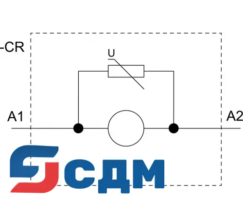 Дополнительный аксессуар Siemens 3RT1975-5AM31
