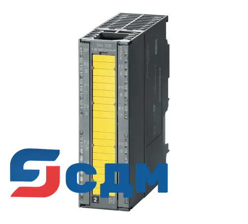 6AG1326-2BF10-2AB0 SIPLUS SM 326 F модуль цифрового вывода - Интегрированная безопасность