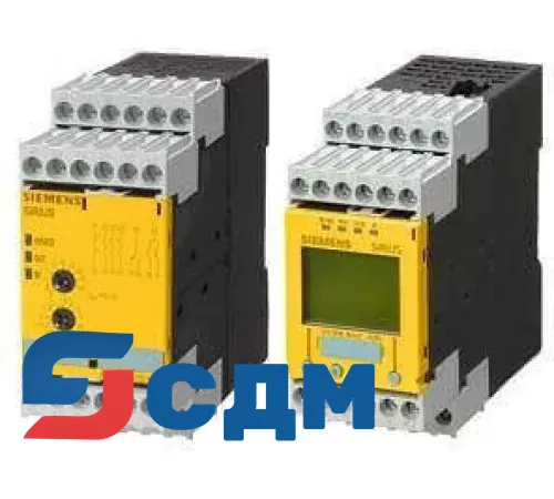 Реле безопасности Siemens 3TK2810-0BA02