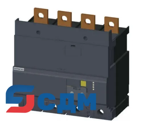 3VA9124-0RL30 Устройства защитного отключения УЗО для 3VA2