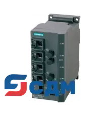 6AG1204-2BC10-2AA3 Управляемый коммутатор SIPLUS SCALANCE X-200