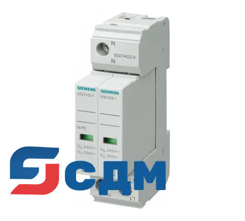 5SD7422-0 Основное устройство