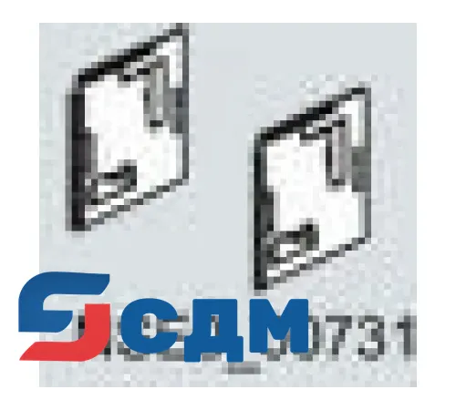 3VL9300-8CE00 Межфазные разделительные перегородки