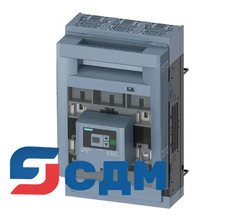 3NP1143-1BC13 Для сборных шин с межосевым расстоянием 60 мм