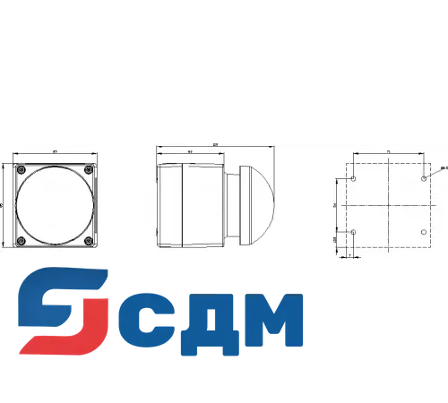 3SU1801-2NG00-2AA2 Кнопка и индикаторные лампы в корпусе