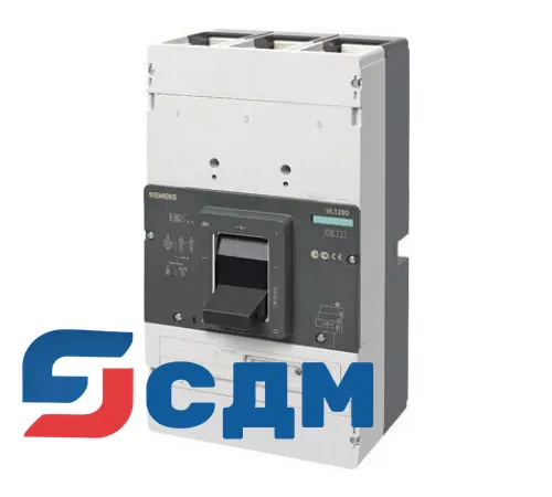 3VL7712-3EE46-.... автоматический выключатель четырехполюсный