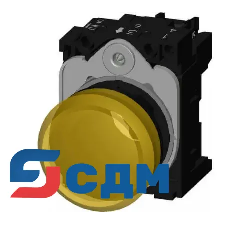 3SU1102-6AA30-1AA0 Контрольные лампы