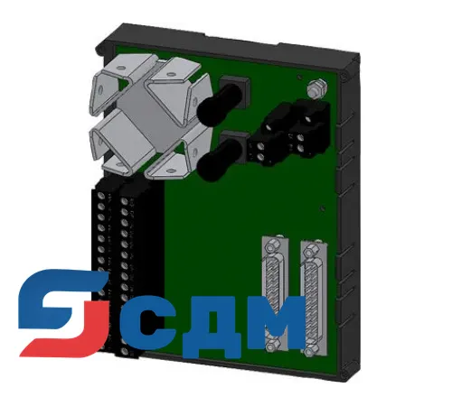 6ES7650-1AL11-6XX0 Терминальный модуль SIMATIC PCS 7 MTA