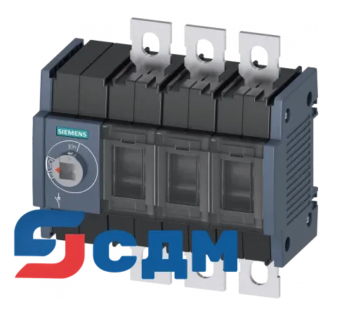 3KD2830-0NE10-0 Выключатель-разъединитель SENTRON
