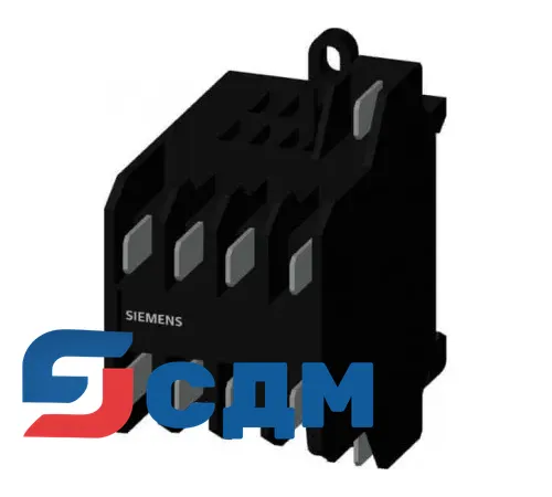 3TG1010-1AG2 Контактор 3TG10 c винтовыми и плоскими клеммами