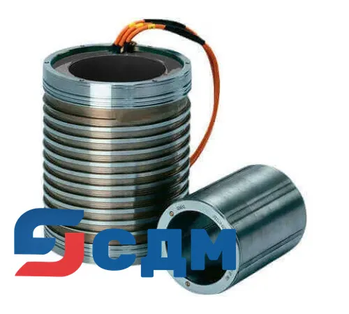 1FE1052-4.N.1-1... Синхронный встраиваемый двигатель 1FE1 с водяным охлаждением