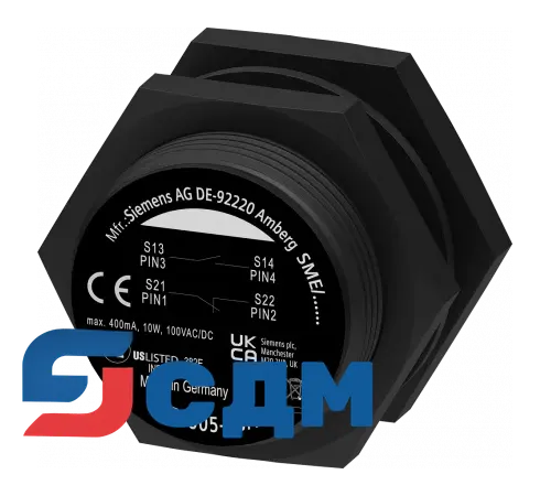 3SE6605-1BA02 Магнитные выключатели SIRIUS 3SE6