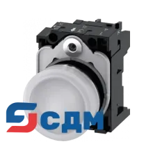 3SU1156-6AA60-1AA0 Контрольные лампы