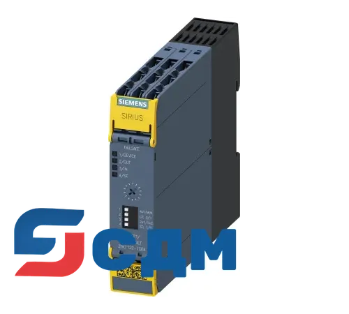 3SK1122-1CB41 SIRIUS 3SK1 Усовершенствованные базовые блоки