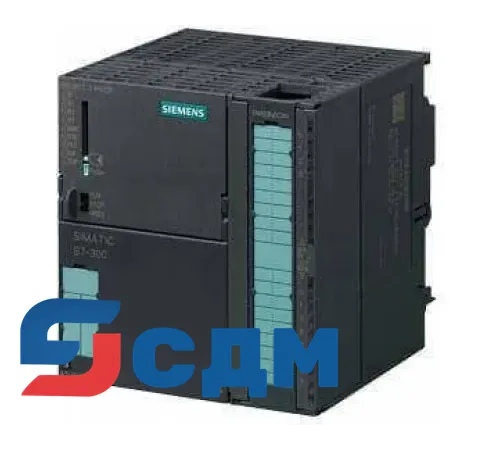 Siemens 6ES7317-7TK10-0AB0 Программируемый контроллер